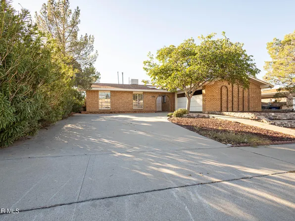 7204 Gran Vida Dr, El Paso, TX 79912