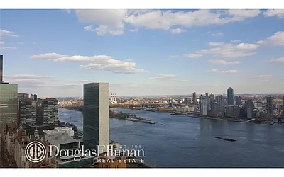 Rented by Douglas Elliman