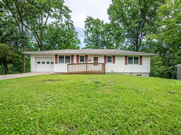 501 Parkade Blvd, Columbia, MO 65202