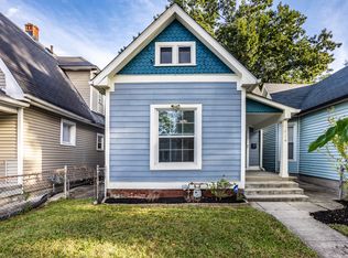 1624 Fletcher Ave, Indianapolis, IN 46203