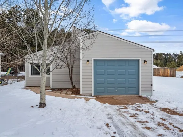 1060 Sundance Street, Woodland Park, CO 80863