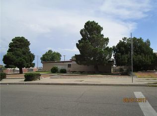 3630 Thomason Ave, El Paso, TX 79904