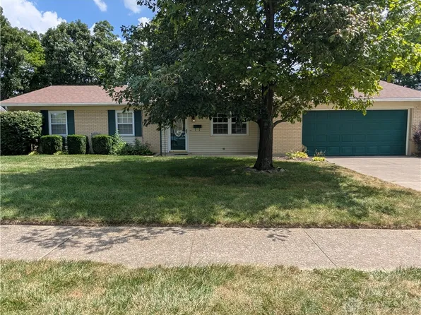 308 Scenic Ct, Vandalia, OH 45377