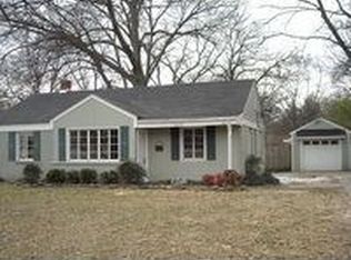 1077 Colonial Rd, Memphis, TN 38117