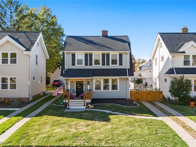 2078 Baxterly Ave, Lakewood, OH, 44107