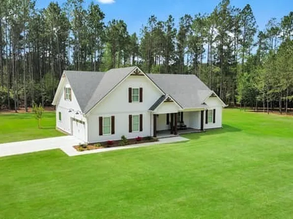 0 Chester Thomas Road, Springfield, GA 31329