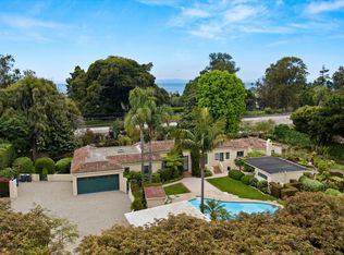 136 La Vuelta Rd, Santa Barbara, CA 93108