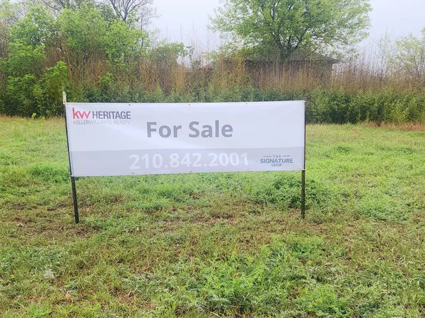 8222 NEW WORLD LOT 1, San Antonio, TX 78239