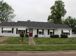 601 Greenleaf Dr, Evansville, IN 47710