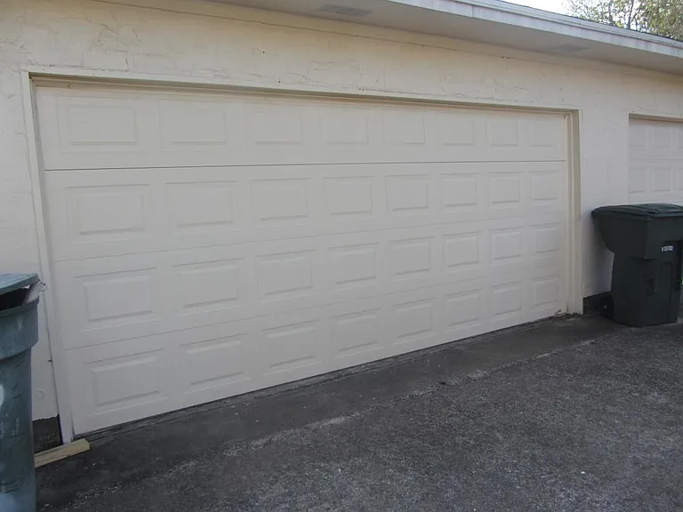 2 Car Garage