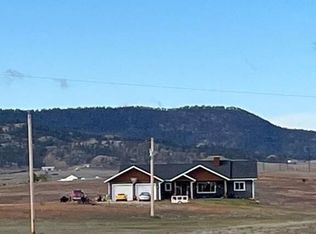 12585 Red Dirt Rd, Hot Springs, SD 57747
