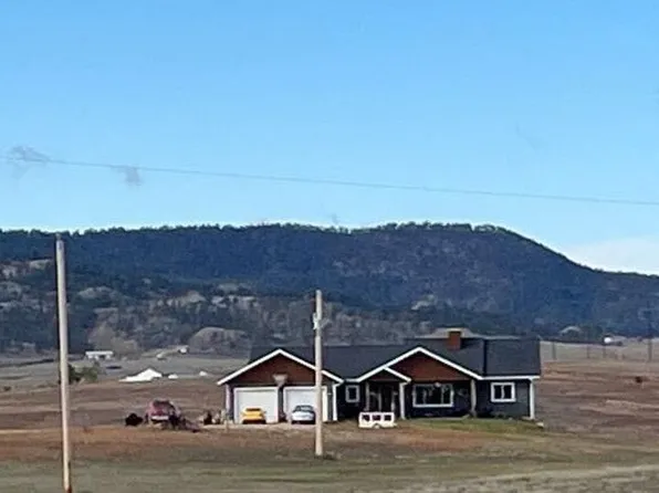 12585 Red Dirt Rd, Hot Springs, SD 57747