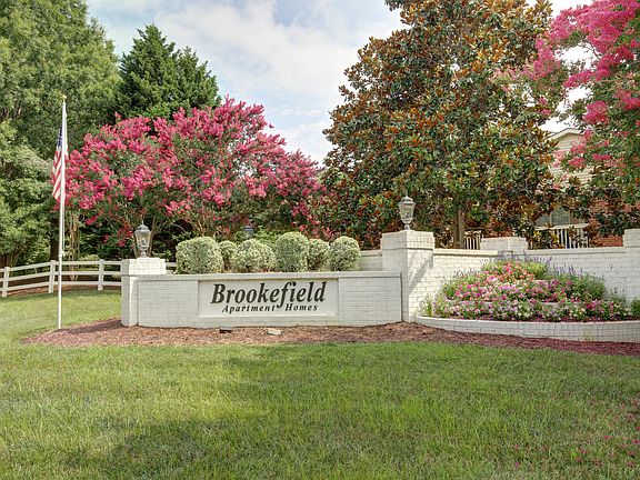 Welcome home to Brookefield Apartment Homes in Raleigh, NC