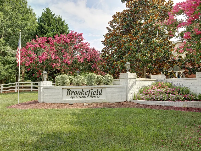 Welcome home to Brookefield Apartment Homes in Raleigh, NC