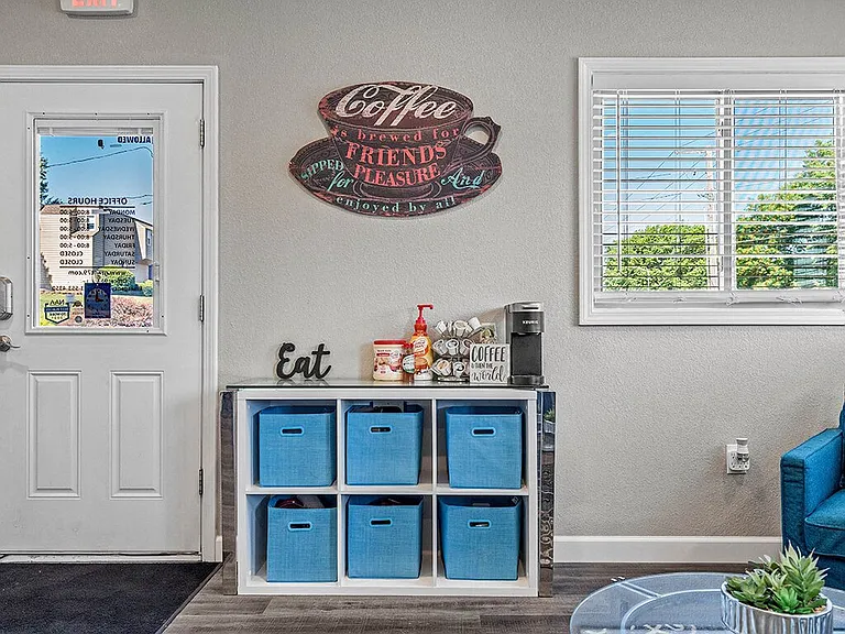 Enjoy a Cup of Coffee!