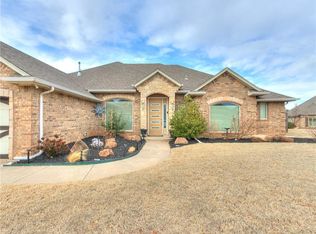 701 NW 194th Ter, Edmond, OK 73012