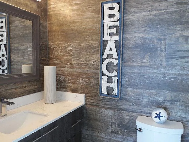 3RD FLOOR HALF BATH