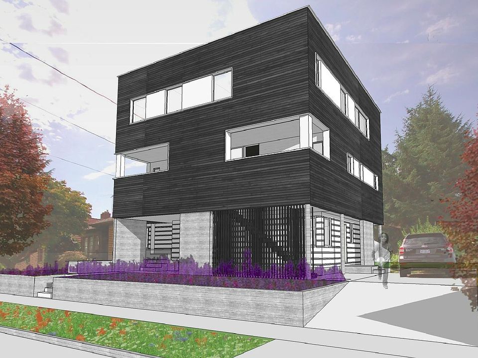Rendering Of Building