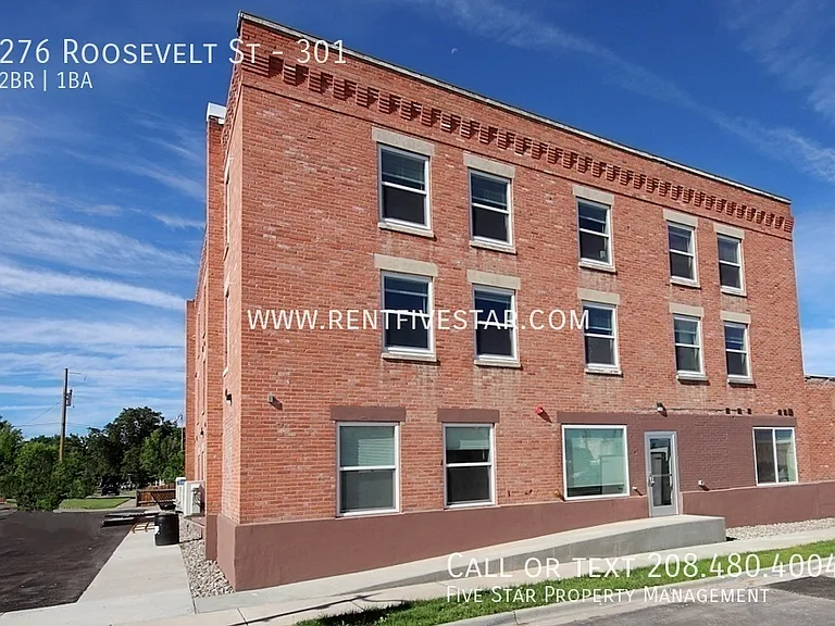 J&R Rental Properties - 276 Roosevelt St #101-308 — Photo 1