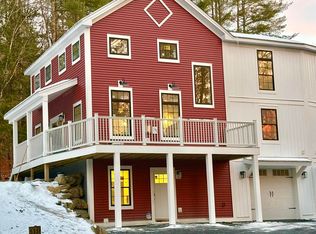 535 Sylvan Park Rd #1, Stowe, VT 05672