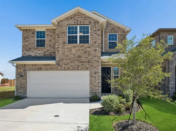 804 Aroco Bnd, Princeton, TX 75407