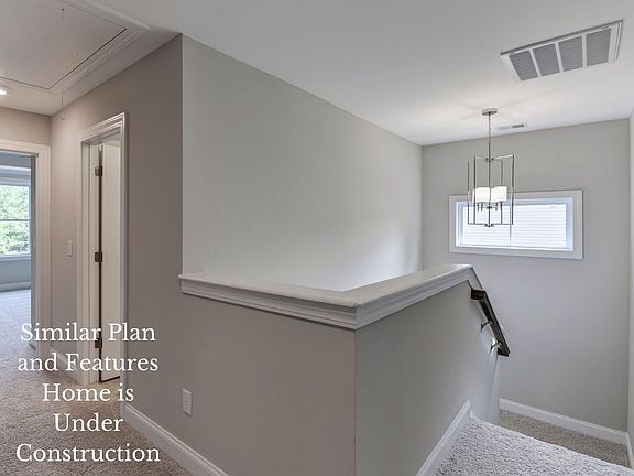 Upstairs Landing