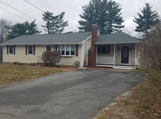 12 Bishop St, Chelmsford, MA 01824