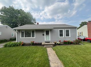 432 Woodward St, Saint Marys, OH 45885