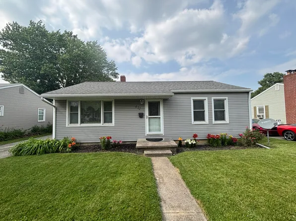 432 Woodward St, Saint Marys, OH 45885