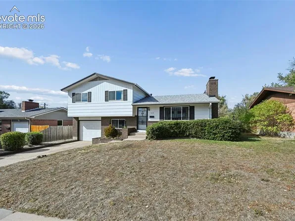 1010 Bowser Dr, Colorado Springs, CO 80909