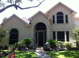 1423 Tulane Dr, Richmond, TX 77406