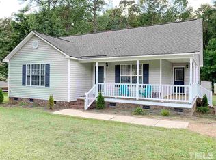 298 Wagon Trl, Willow Spring, NC 27592