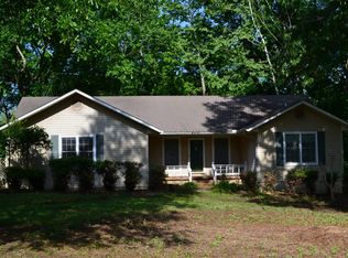 284 Chinkapin Dr S, Pangburn, AR 72121