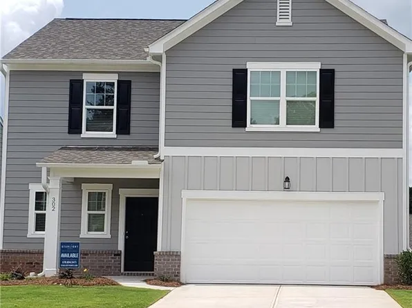202 Georgian Way, Locust Grove, GA 30248