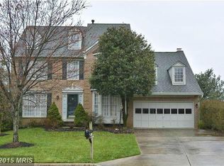 7471 Rosewood Manor Ln, Gaithersburg, MD 20882