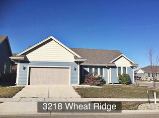 3218 Wheat Ridge St, Williston, ND 58801