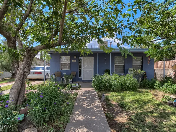 733 Santa Barbara Dr, El Paso, TX 79915