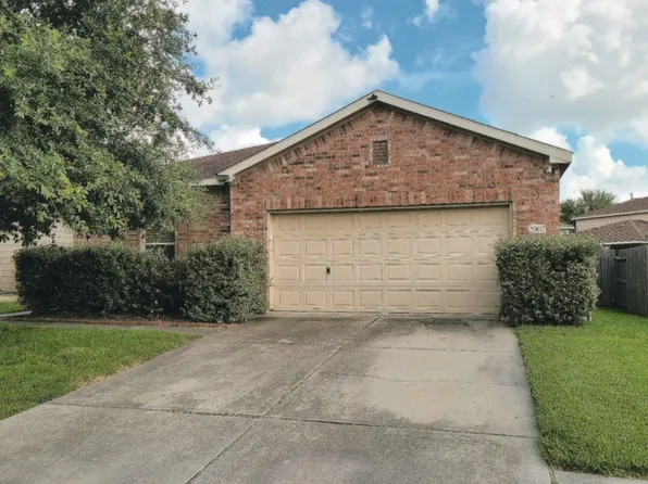 2907 Legends Knoll Dr, Spring, TX 77386