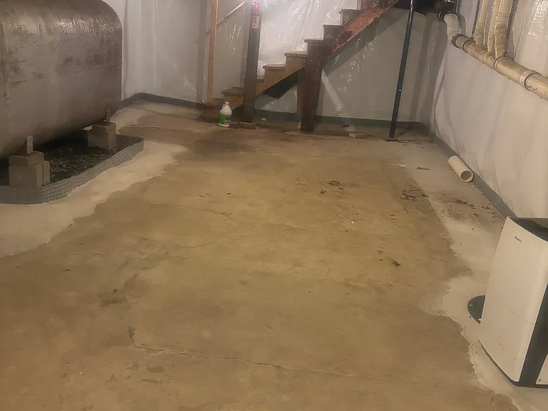 basement