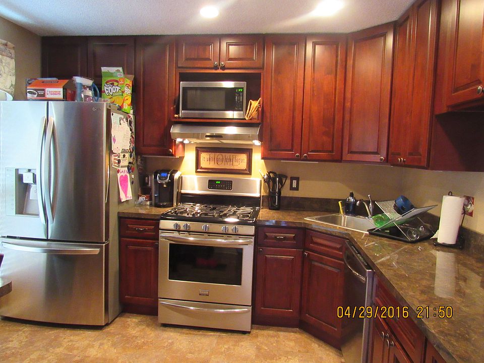 custom kitchen