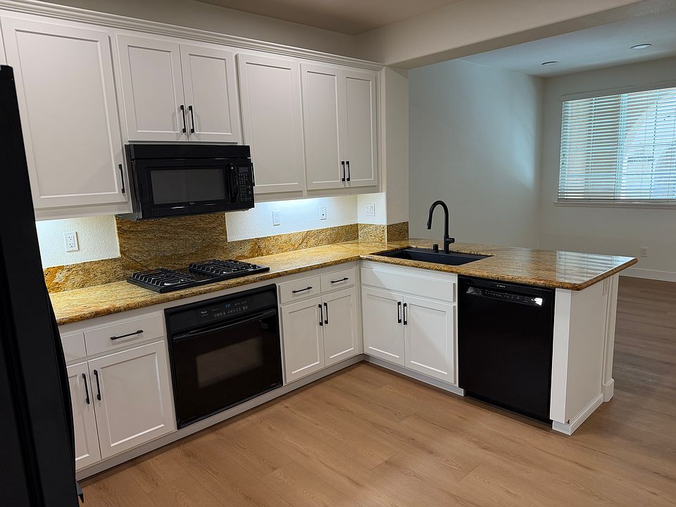 remodeled kitchen