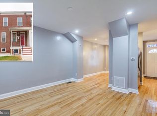3407 Elmora Ave, Baltimore, MD 21213