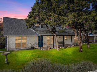 31251 Wildcat Dr, Bulverde, TX 78163