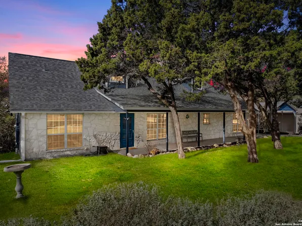 31251 Wildcat Drive, Bulverde, TX 78163