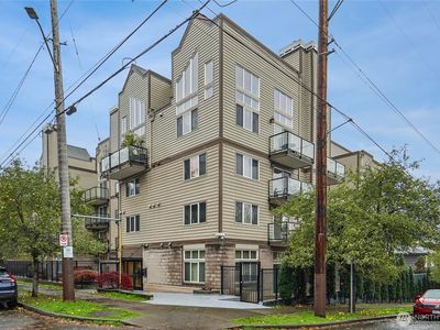 231 Belmont Avenue E #106, Seattle, WA, 98102