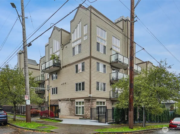 231 Belmont Avenue E #106, Seattle, WA 98102