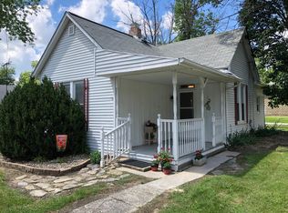400 Faulkner St, Milan, IN 47031
