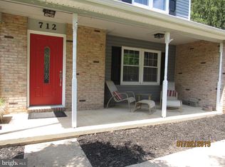 712 E Mac Phail Rd, Bel Air, MD 21014