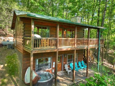 423 Laurel Creek Rd, Blue Ridge, GA, 30513