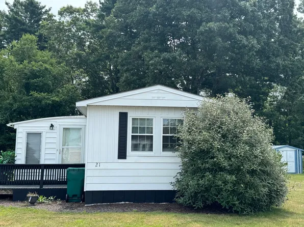 21 Sunset Ln, Plainville, MA 02762